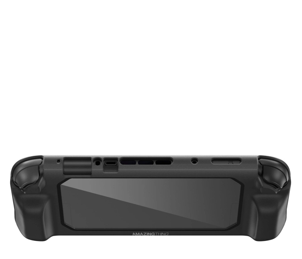 AmazingThing PlayShield Bunker Nintendo Switch 2 czarne - 1483836 - zdjęcie 4